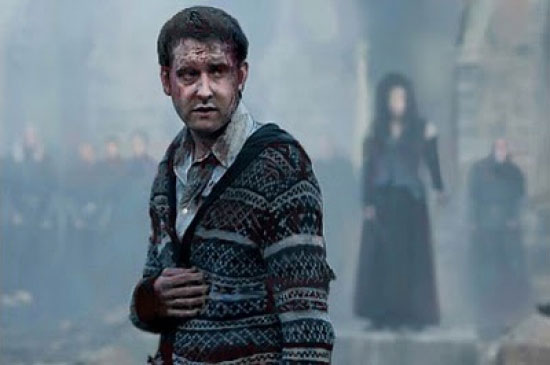 harry potter and the deathly hallows part 2 photos leaked. Deathly Hallows Part 2,